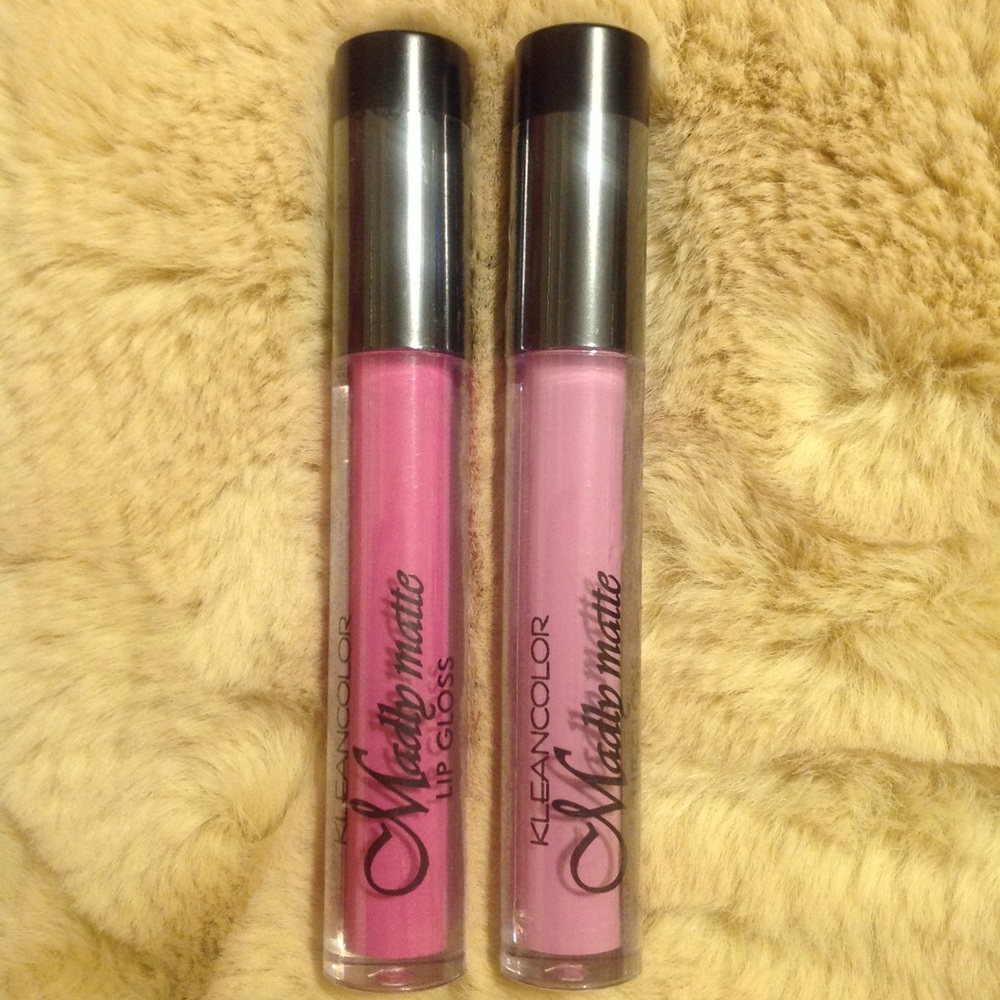 Madly Matte Lip Duo